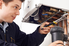 only use certified Hollow Brook heating engineers for repair work